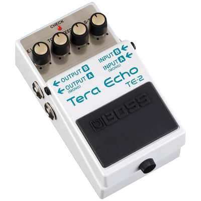 Boss TE-2 Terra Echo image 1