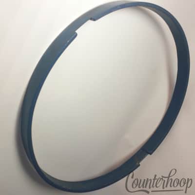 *Walberg&Auge 14" 1Ply Maple Wood Hoop/Rim Snare Resonant Marching 50s Drum W&A* image 3