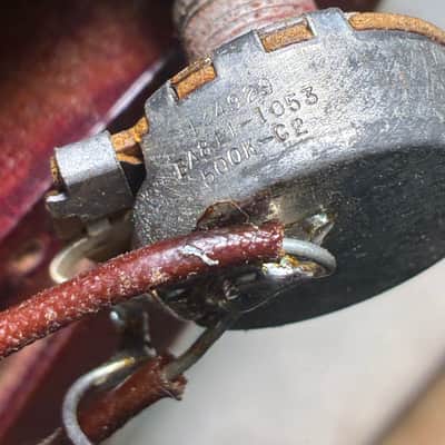 Gibson 1959 Les Paul Special DC, Cherry image 15