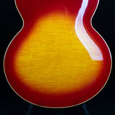 Gibson Trini Lopez Custom 1965 (1 of 45!) - Cherry Sunburst image 6