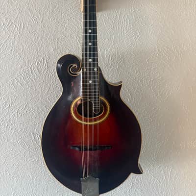 Gibson F-2 1919/1920 Mandolin image 5