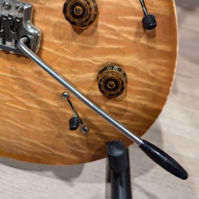 PRS 513 Flame Maple 10-top, Vintage Natural - 2008 image 3