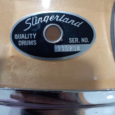 Slingerland 4x14" (60-70s) image 6