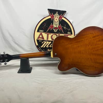 Ibanez Artcore Series AF86-VLS-12-01 Hollow Body Electric Guitar image 8