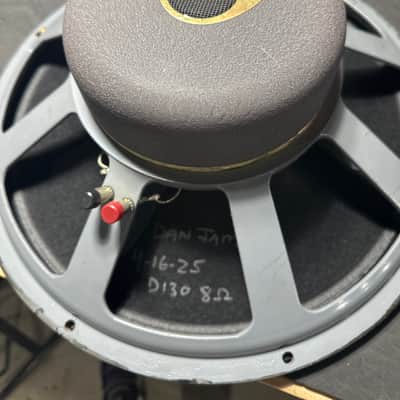 JBL D130 Fresh Recone 15” 8 ohms image 2