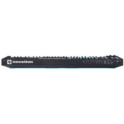 Novation 49 SL MK3 USB MIDI Keyboard Controller, 49-Key image 2