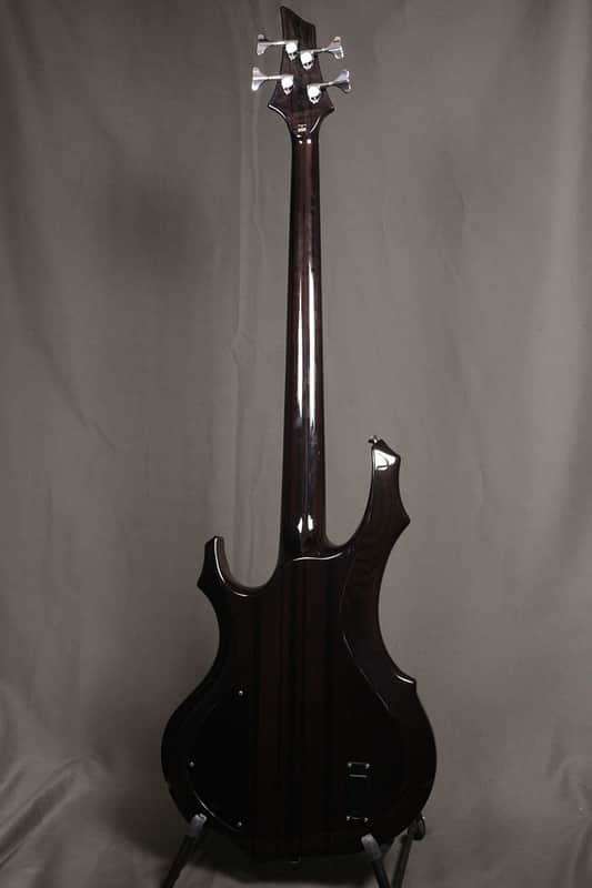 ポ*ン様 エレキベース EDWARDS E-FR-125B Black by E Edwards E Fr 125 B Emg Stb (02/16) | Reverb Australia