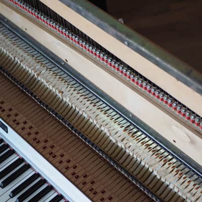 Rhodes Mark I Stage 88-Key Electric Piano 1975 - 1979 - Black Rounded Top image 5