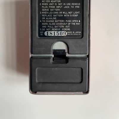 Ibanez CP-835 Compressor II 1980s - Red image 6