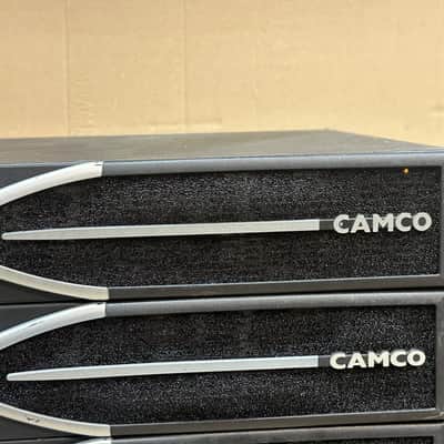 CAMCO VORTEX-4 Professional Power Amplifier #A004 (LOT OF 4) THS image 14