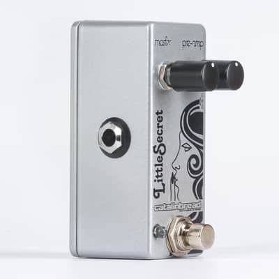 Catalinbread Little Secret Overdrive Pedal image 5