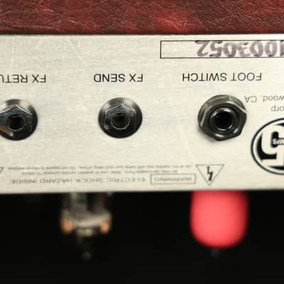 2010 65 Amps Tupelo 1 x 12 Combo image 18