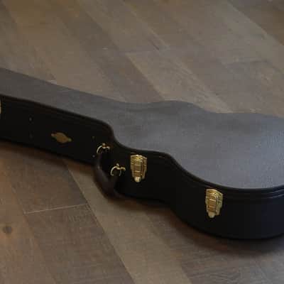 MINTY! 2021 Taylor 714ce Limited Edition Grand Auditorium V-Class Walnut Shaded Edge Burst + OHSC (6848) image 21