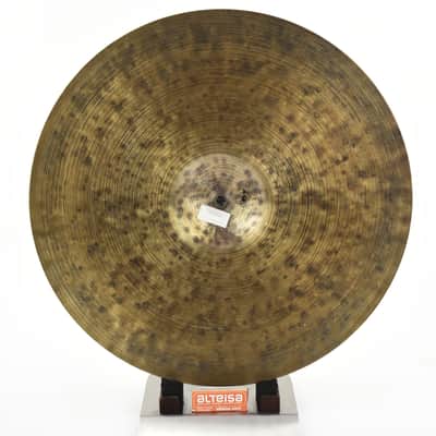 Istanbul Agop 19" 30th anniversary crash 1619gr,1567gr,1486gr image 3