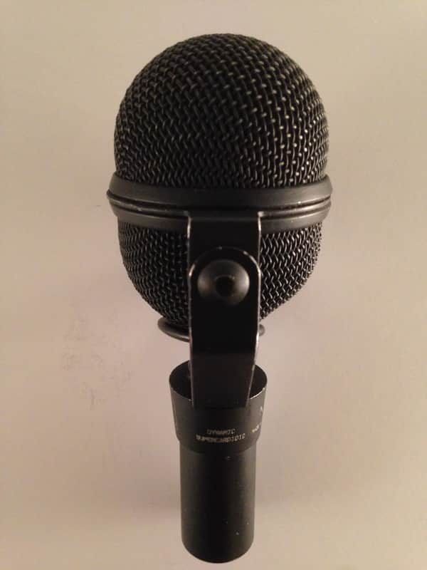 EV N/D408A ビンテージ　ダイナミックマイク Made in USA ② EV N/D408A ビンテージ ダイナミックマイク Made in USA ② sE