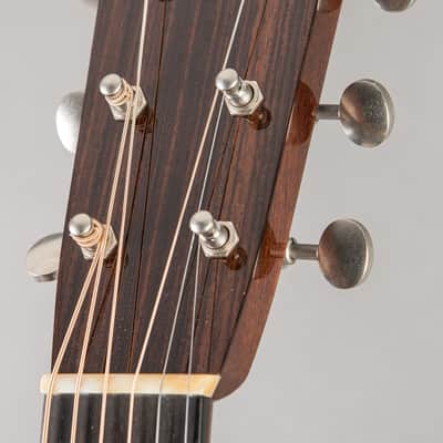 Collings OM 2 A SB Hill Country 2025, Sunburst image 6