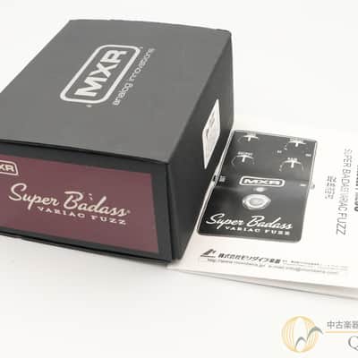 MXR Super Badass VARIACFUZZ image 7