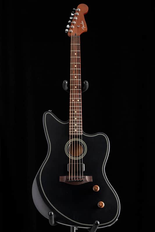Fender Acoustasonic Standard Jazzmaster
