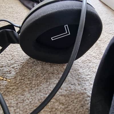 RODE NTH-100 Professional Over Ear Headphones 2022 - Present - Black image 9