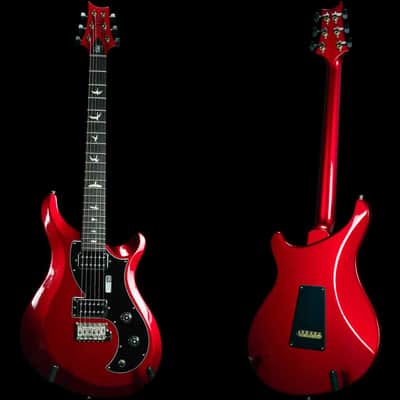 PRS S2 Vela HHT Electric Guitar - Red Apple Metallic image 1