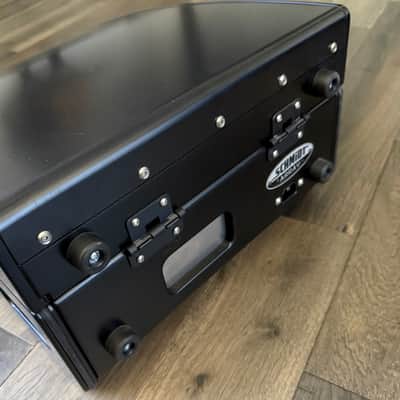 Schmidt Array SA350XDM Pedalboard w/ Lid, Connector Box & Patch Bay image 4