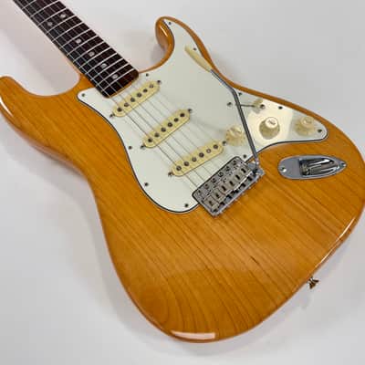 Fender Stratocaster American Vintage II 1973 Aged Natural 2022 image 8