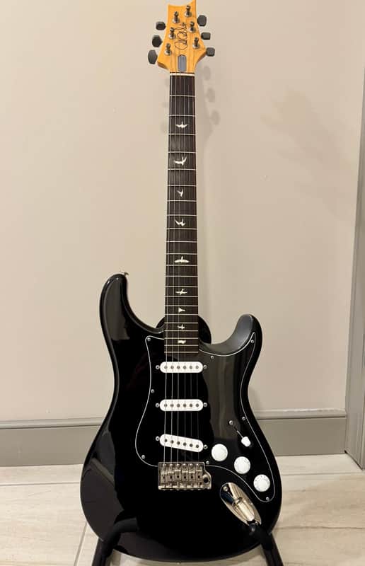 PRS Silver Sky Launch Edition 2018 - Onyx image 1