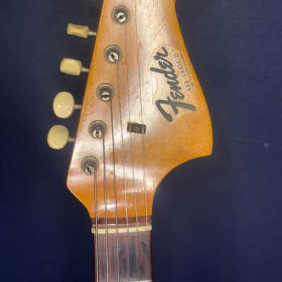 Fender Duo-Sonic 1964 - natural image 5