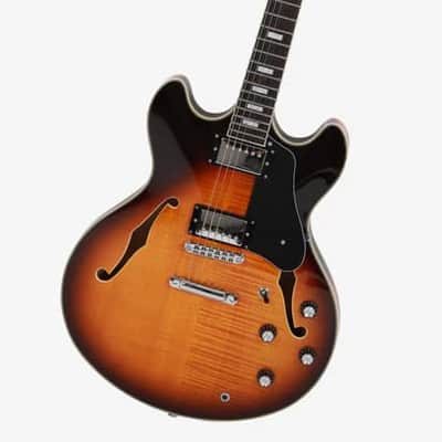 Sire Larry Carlton H7 - Vintage Sunburst image 1