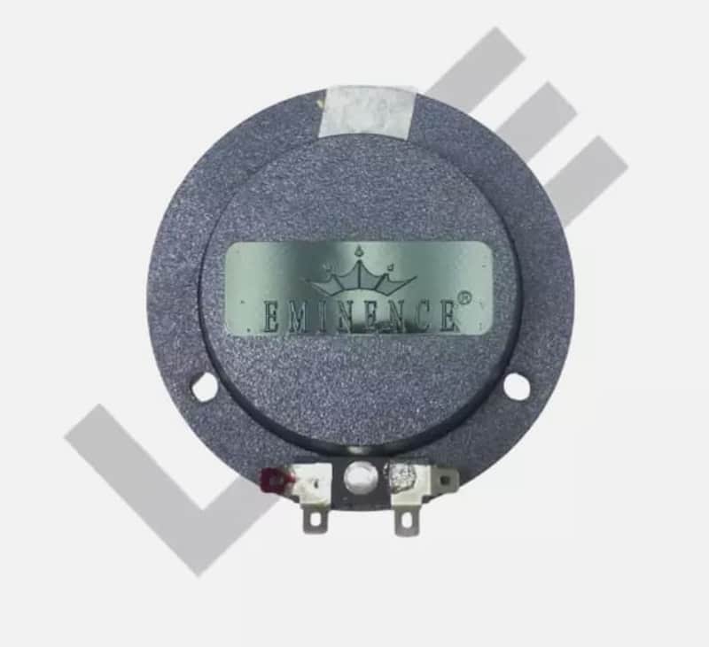 Original Diaphragm Intended For Yorkville 7272 Driver (8Ω) image 1