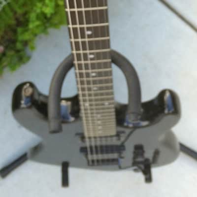 Cort Effector 80's Black image 4