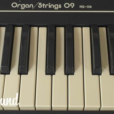 Roland Organ/Strings RS-09 Analog synthesizer in Very Good conditons. image 13
