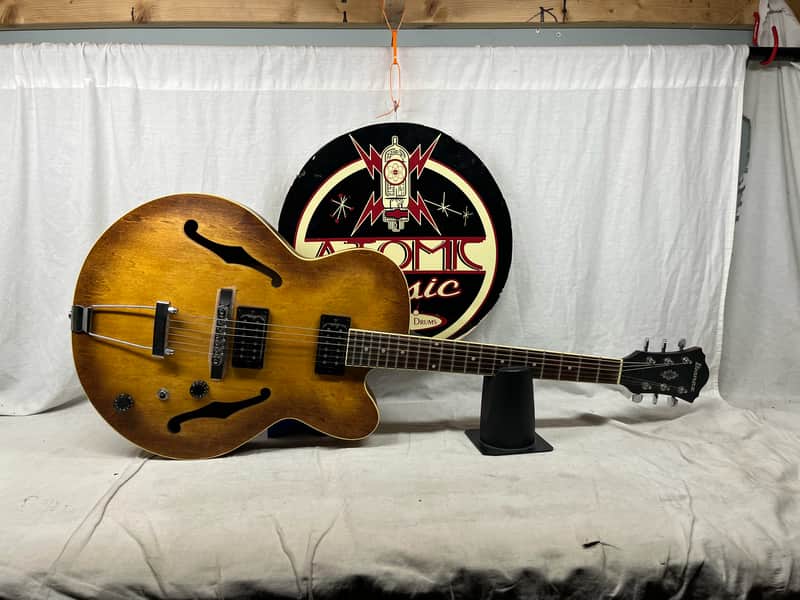 Ibanez AF55 Hollow Body Electric Guitar image 1