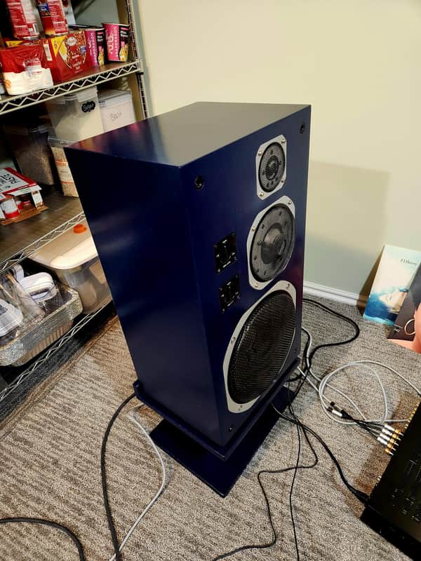 Yamaha NS-1000M 1974- - Wood grain | Reverb