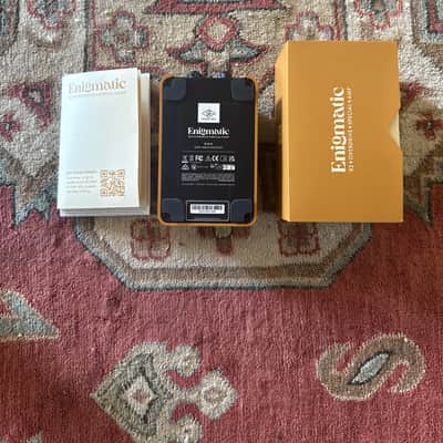 Universal Audio Enigmatic '82 Overdrive Special Amp 2024 - Present - Gold image 2