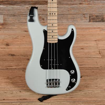 PJD Custom Short Scale Bass Satin Grey image 1