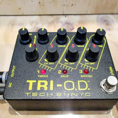 Tech 21 Tri-OD Original Version image 4