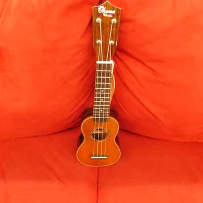 Ohana sopranino ukulele super mini little tiny SK-21A rosewood version image 3