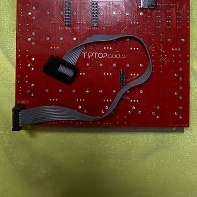 Tiptop Audio Trigger Riot Sequencer 2010s - Silver image 2