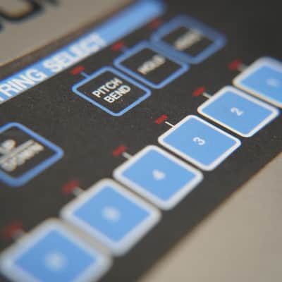 Roland GR-700 Analog Guitar Synthesizer #53846 image 16