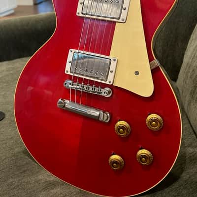 Gibson Wildwood Spec Les Paul Chambered 6.86lbs, V2 neck 2026 - VOS image 1