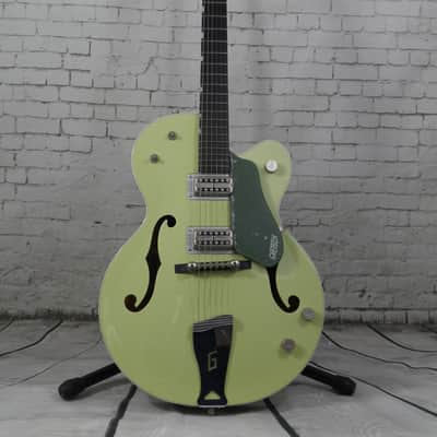 Gretsch 6118 110th Anniversary smoke green 2006 Bild 1