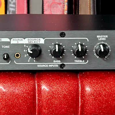 Yamaha MV422 Multi Source Mixer | Reverb