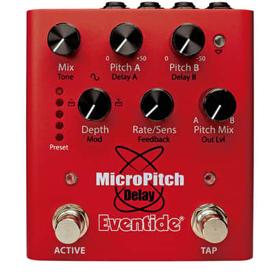 Eventide MicroPitch Delay image 7