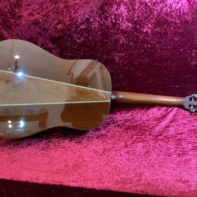 Martin CUSTOM SHOP D-35 (VAL DI FIEMME - MADAGASCAR) 2017 - Sunburst image 2