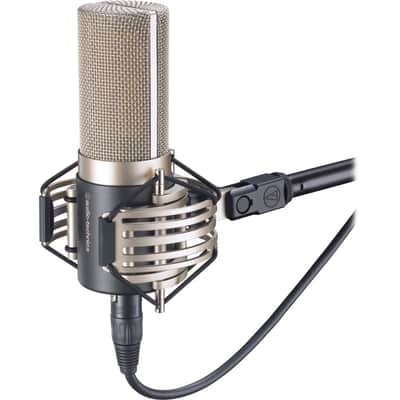 Immagine Audio-Technica Condenser Microphone (AT5040) - 1