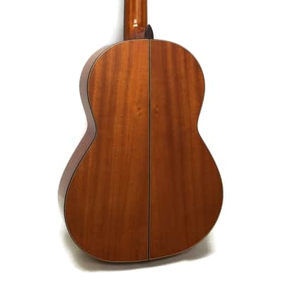 Cordoba C9 Parlor Luthier Series Nylon String 7/8 Classical Acoustic Guitar image 7