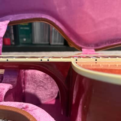 Gibson Hummingbird Vintage 2018 Custom Shop aged Sitka Spruce Top image 19