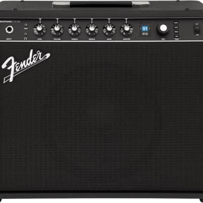 Fender #2311800000 Mustang LTX100, 120V Digital Guitar Amplifier image 3