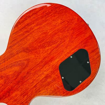 Gibson Custom Shop 1960 Les Paul Reissue Gloss 2014 - Bourbon Burst image 15